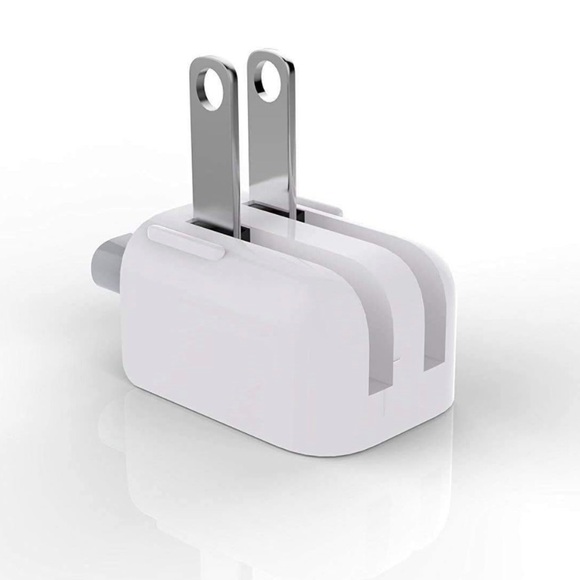 Mac AC Wall Adapter Duckhead Brick US Charger, Duck Hea, Power Adapter (2) - Picture 5 of 7